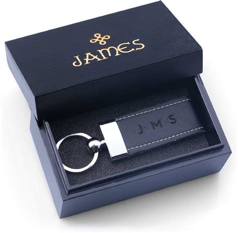 men's designer keyrings sale
